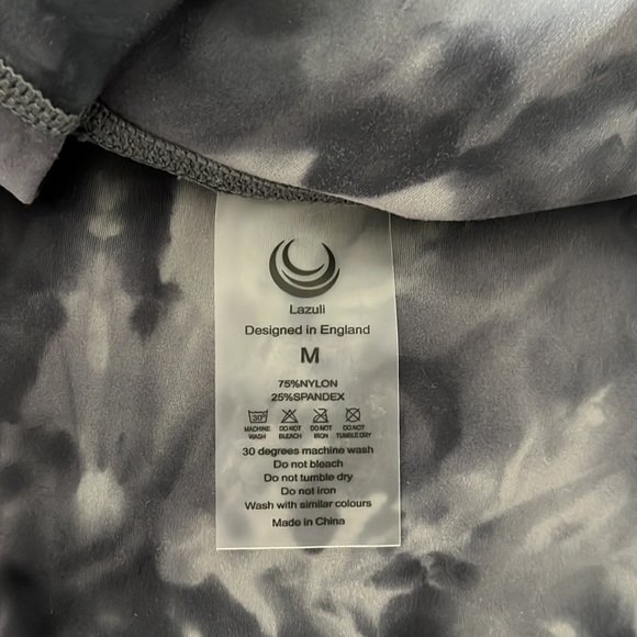 Lazuli Grey Marl Size M - Picture 4 of 4